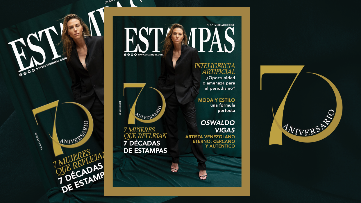 Estampas, la revista con mayor trayectoria periodística de Venezuela